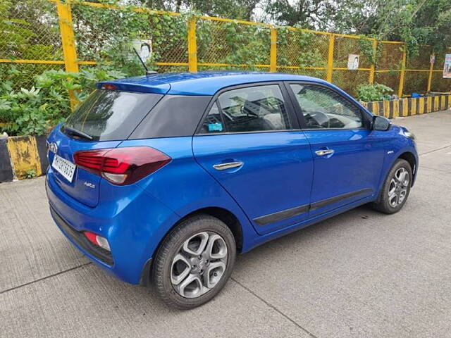 Used Hyundai Elite i20 [2019-2020] Asta 1.2 (O) CVT [2019-2020] in Mumbai