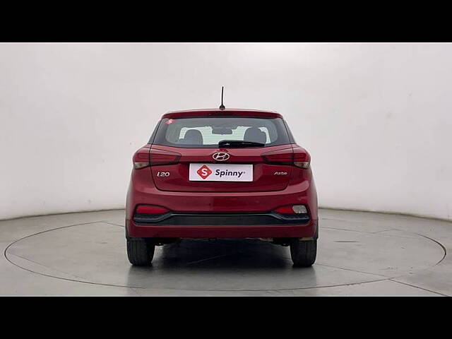 Used Hyundai Elite i20 [2019-2020] Asta 1.2 (O) [2019-2020] in Chennai