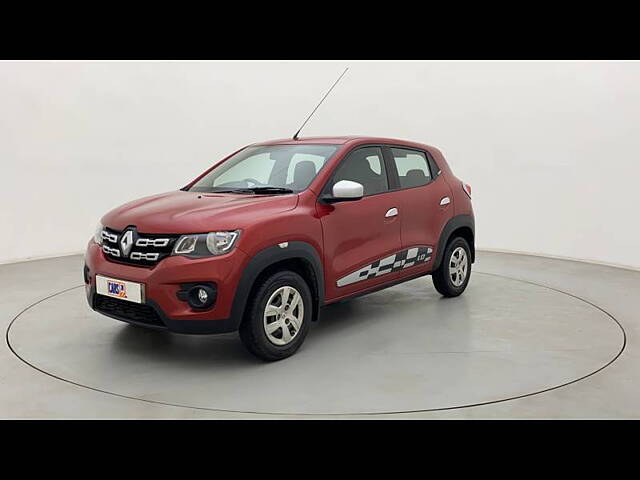 Used Renault Kwid [2015-2019] 1.0 RXT Opt [2016-2019] in Chennai