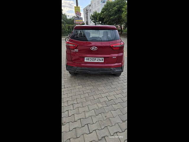 Used Hyundai Creta [2017-2018] E Plus 1.6 Petrol in Gurgaon