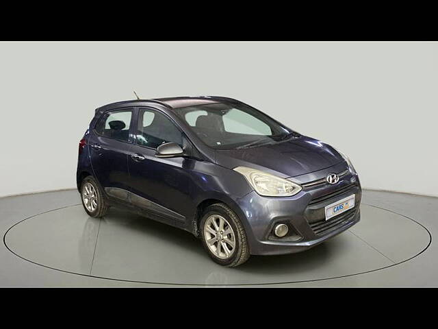 Used 2014 Hyundai Grand i10 in Delhi