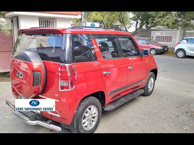 Used Mahindra TUV300 [2015-2019] T8 in Coimbatore