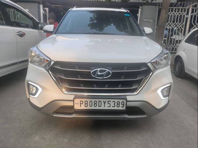 Used 2018 Hyundai Creta in Chandigarh