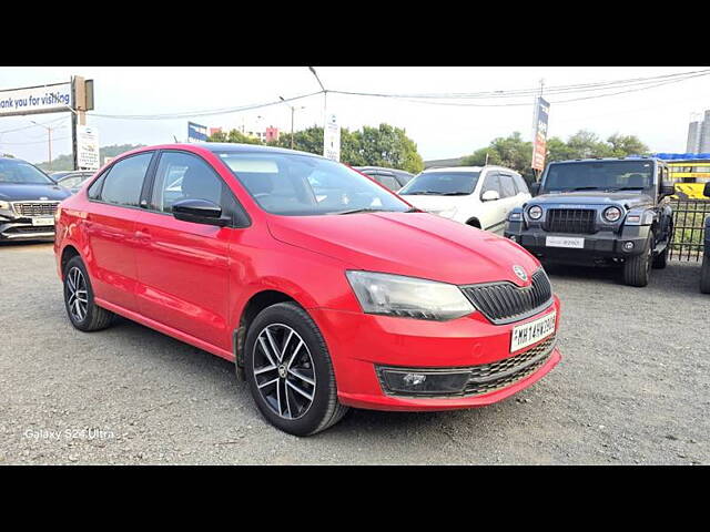 Used Skoda Rapid Monte Carlo 1.6 MPI AT in Pune