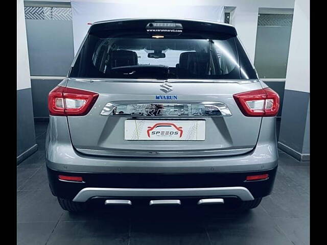 Used Maruti Suzuki Vitara Brezza [2020-2022] ZXi Plus in Hyderabad