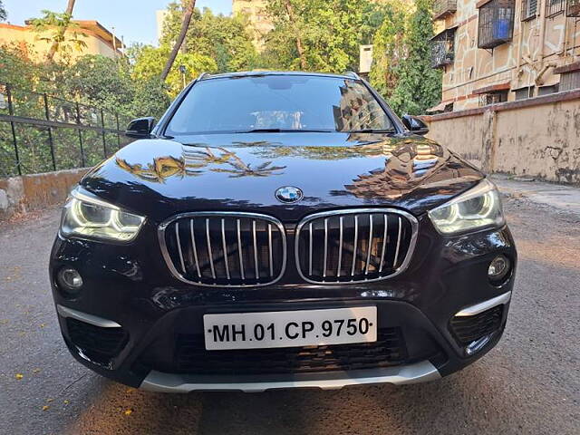 Used 2017 BMW X1 in Mumbai