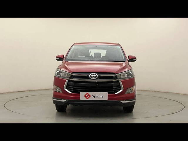 Used Toyota Innova Crysta [2016-2020] Touring Sport Diesel MT [2017-2020] in Pune