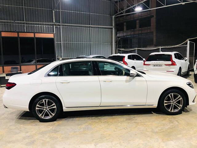 Used Mercedes-Benz E-Class [2017-2021] E 200 Exclusive [2019-2019] in Hyderabad