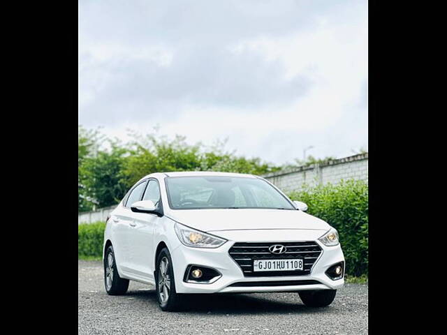 Used Hyundai Verna [2015-2017] 1.6 CRDI SX in Surat