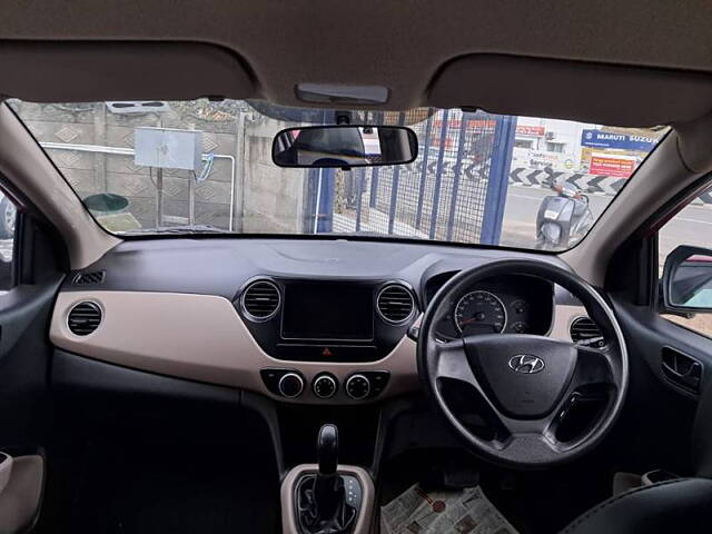 Used Hyundai Grand i10 Magna AT 1.2 Kappa VTVT in Coimbatore