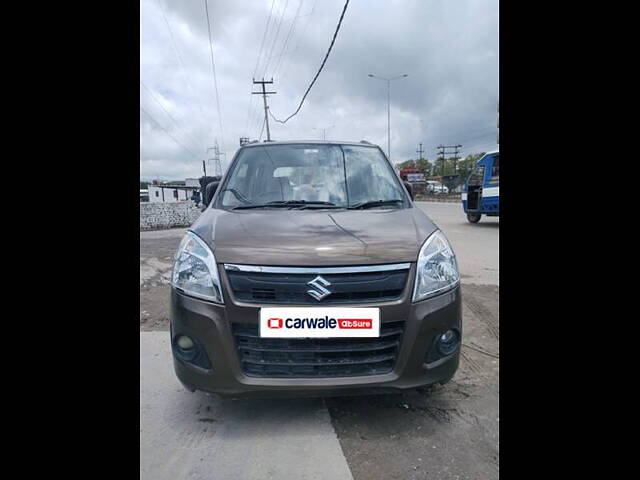 Used 2018 Maruti Suzuki Wagon R in Dehradun