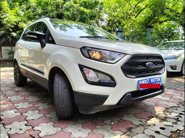 Used Ford EcoSport [2017-2019] Titanium 1.5L TDCi in Kolkata