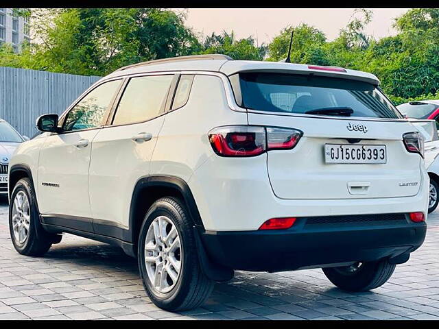 Used Jeep Compass [2017-2021] Limited 2.0 Diesel [2017-2020] in Surat