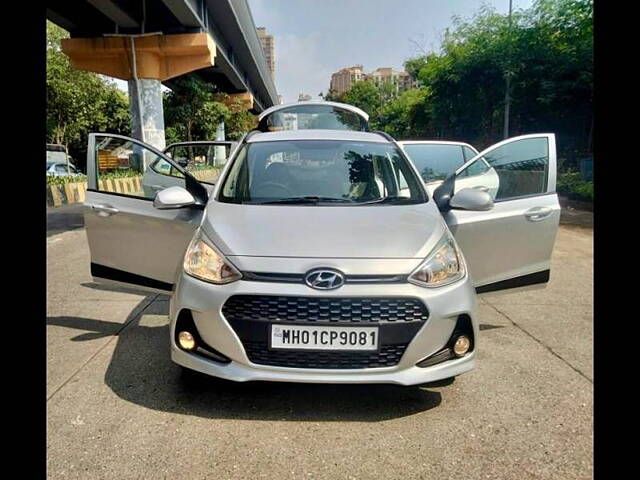 Used Hyundai Grand i10 Sportz AT 1.2 Kappa VTVT in Mumbai