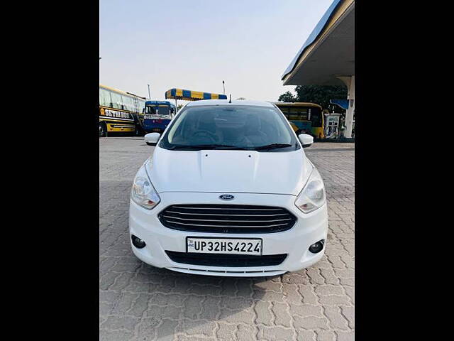 Used 2017 Ford Aspire in Lucknow