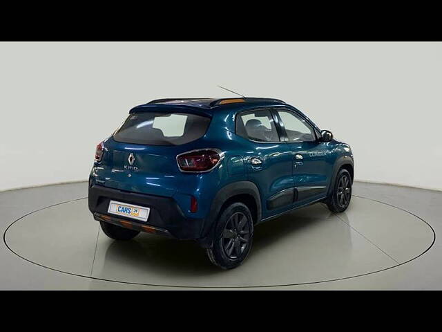 Used Renault Kwid [2019-2022] CLIMBER 1.0 (O) in Allahabad