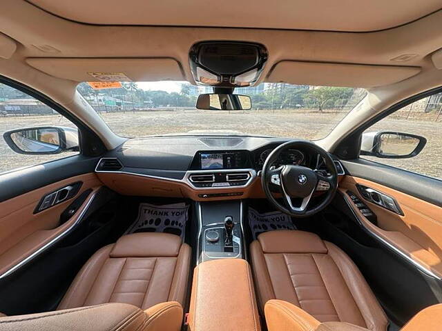 Used BMW 3 Series 320d Luxury Edition in Mumbai