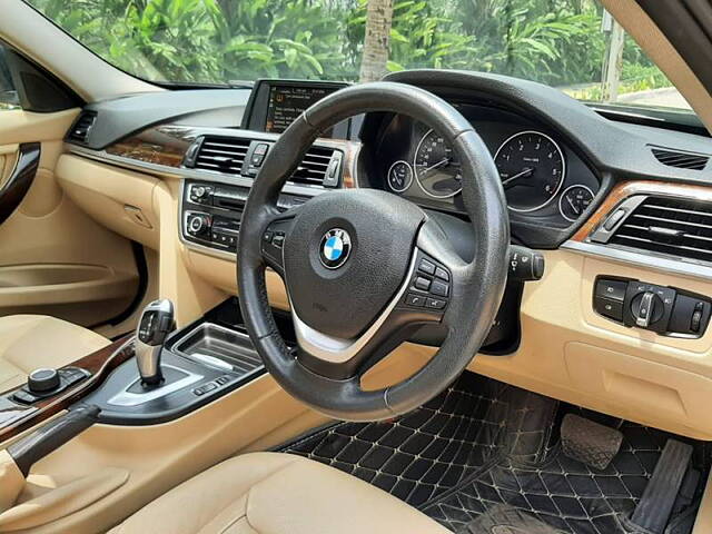 Used BMW 3 Series [2016-2019] 320d Luxury Line in Mumbai