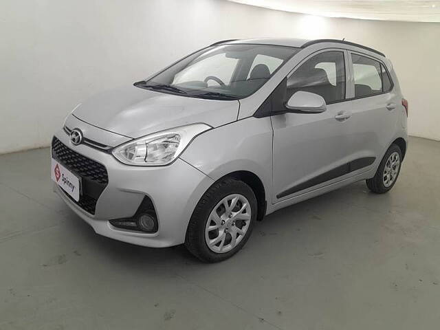 Used 2017 Hyundai Grand i10 in Indore