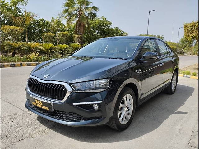 Used Skoda Slavia [2022-2023] Ambition 1.0L TSI MT in Delhi