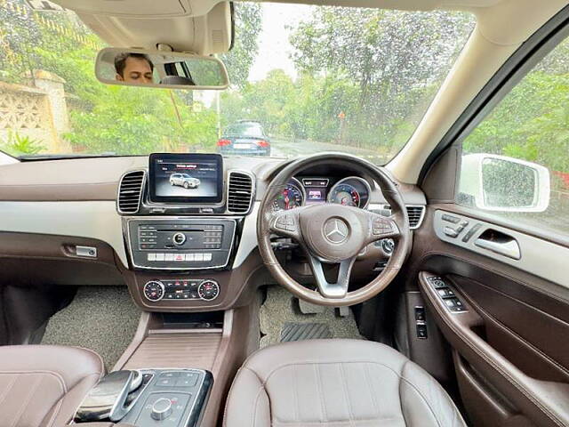 Used Mercedes-Benz GLS [2016-2020] 350 d in Mumbai