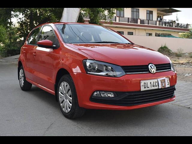Used 2017 Volkswagen Polo in Gurgaon