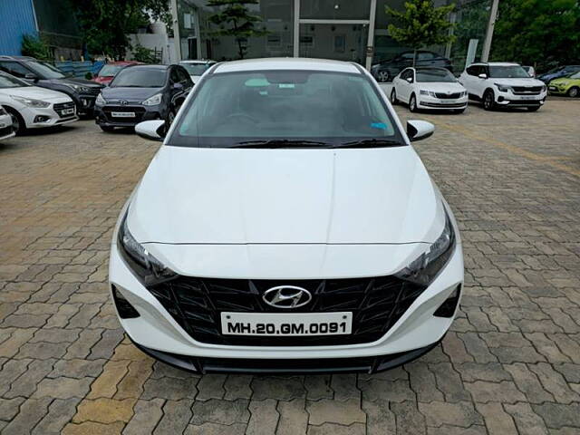 Used Hyundai i20 [2020-2023] Sportz 1.2 IVT [2020-2023] in Aurangabad