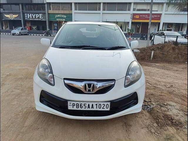 Used 2014 Honda Brio in Mohali