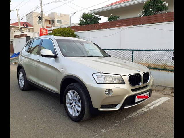 Used BMW X3 [2011-2014] xDrive20d in Coimbatore