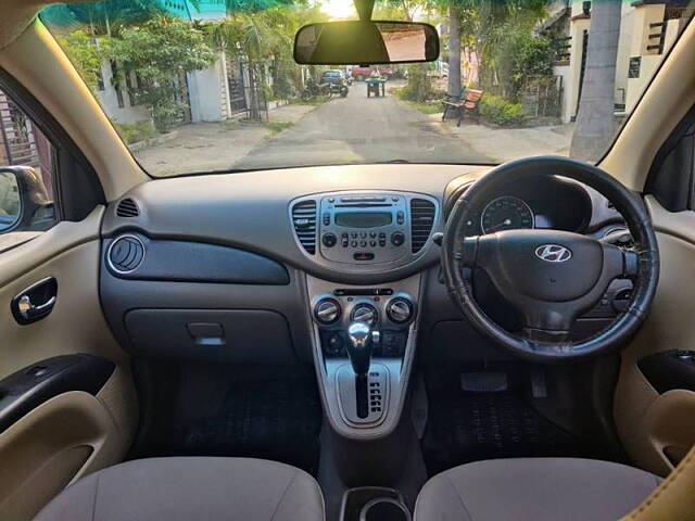 Used Hyundai i10 [2010-2017] Sportz 1.2 Kappa2 in Nagpur