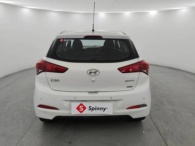 Used Hyundai Elite i20 [2017-2018] Sportz 1.2 in Jaipur