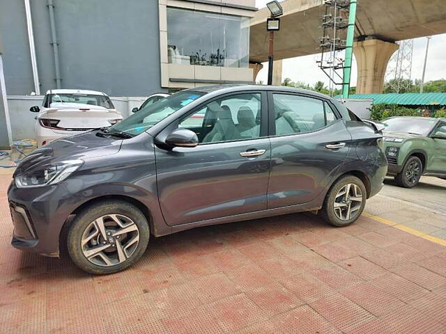 Used Hyundai Aura SX (O) 1.2 Petrol [2023-2023] in Bangalore