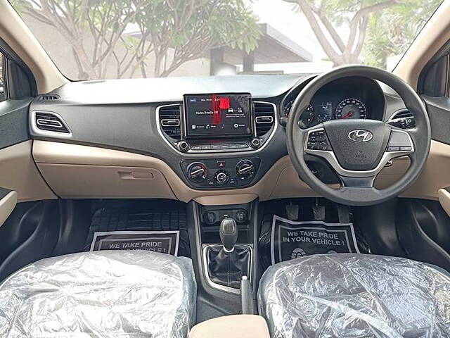 Used Hyundai Verna [2020-2023] S Plus 1.5 VTVT in Delhi