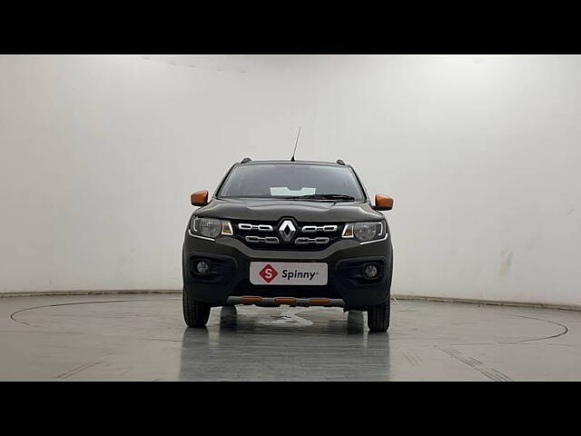 Used Renault Kwid [2015-2019] CLIMBER 1.0 [2017-2019] in Hyderabad