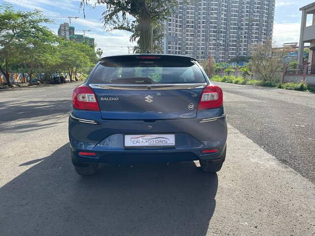 Used Maruti Suzuki Baleno [2015-2019] Zeta 1.2 in Mumbai