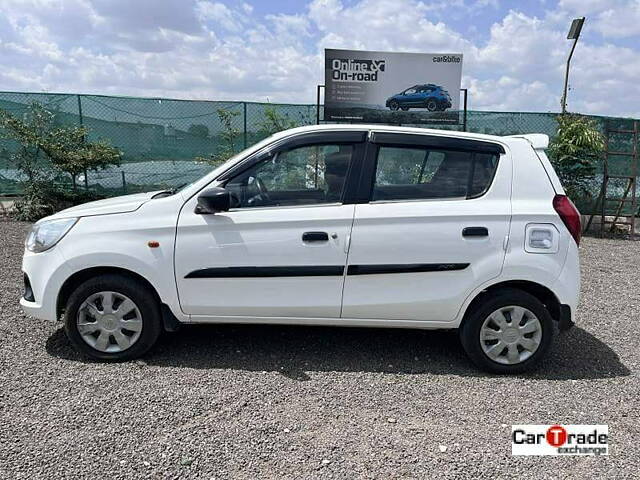 Used Maruti Suzuki Alto K10 [2014-2020] VXi AMT in Nashik