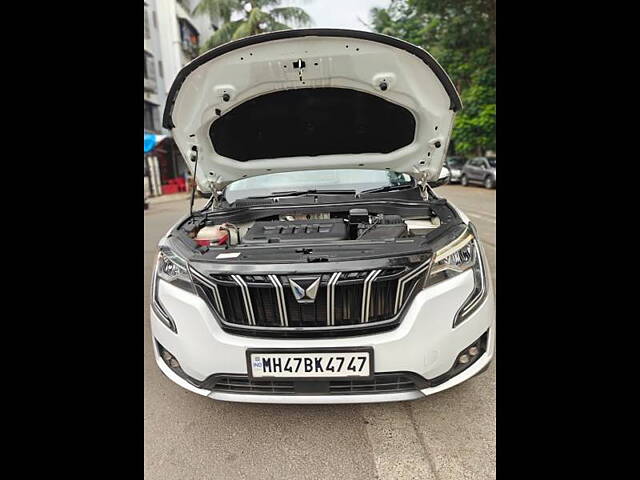 Used Mahindra XUV700 AX 7 Diesel  AT Luxury Pack 7 STR [2021] in Mumbai