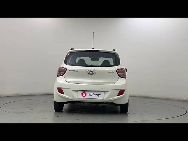 Used Hyundai Grand i10 [2013-2017] Sportz 1.2 Kappa VTVT [2013-2016] in Gurgaon