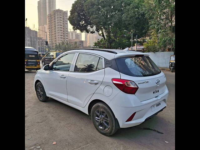 Used Hyundai Grand i10 Nios [2019-2023] Sportz 1.2 Kappa VTVT CNG in Mumbai