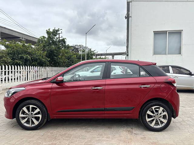 Used Hyundai Elite i20 [2017-2018] Asta 1.2 in Bangalore