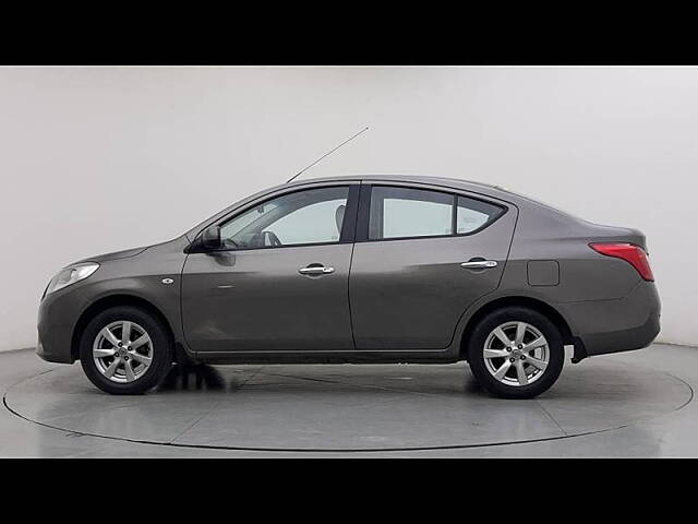 Used Nissan Sunny [2011-2014] XV Diesel in Bangalore