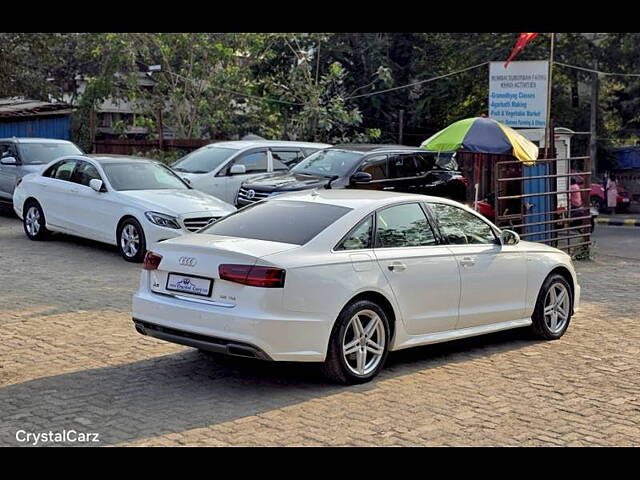 Used Audi A6 [2015-2019] 35 TDI Matrix in Mumbai