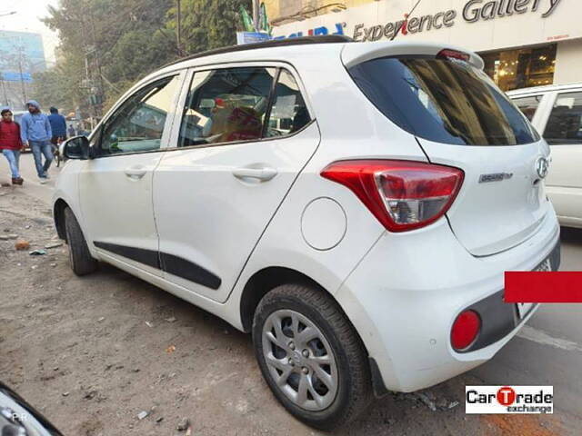 Used Hyundai Grand i10 [2013-2017] Sportz 1.2 Kappa VTVT [2016-2017] in Patna