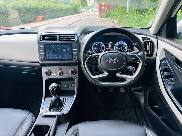 Used Hyundai Creta [2020-2023] EX 1.5 Petrol [2020-2022] in Delhi