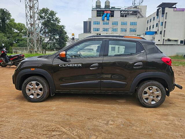 Used Renault Kwid [2015-2019] CLIMBER 1.0 [2017-2019] in Bangalore