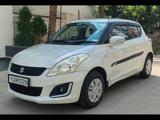 Used Maruti Suzuki Swift [2014-2018] VDi [2014-2017] in Hyderabad