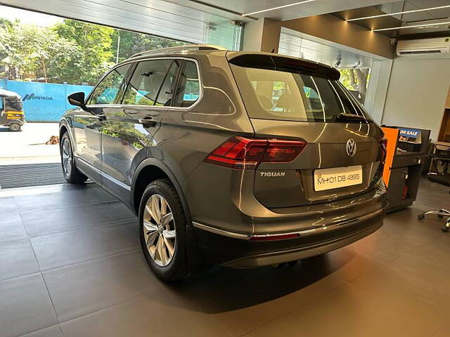 Used Volkswagen Tiguan [2017-2020] Highline TDI in Mumbai