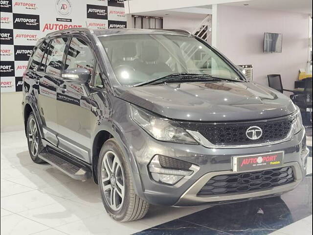 Used Tata Hexa [2017-2019] XTA 4x2 7 STR in Bangalore