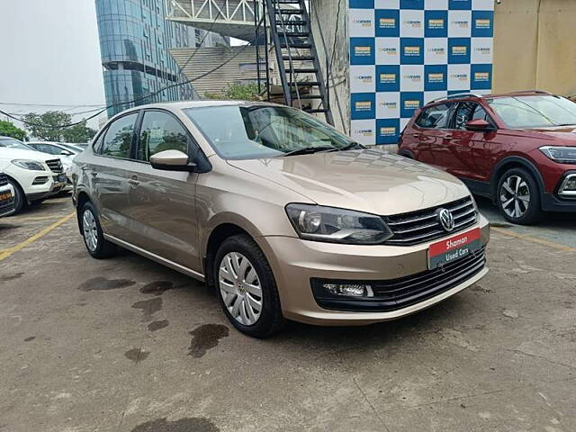 Used Volkswagen Vento [2015-2019] Comfortline 1.2 (P) AT in Mumbai