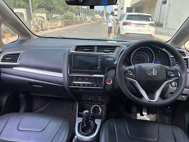Used Honda WR-V [2017-2020] VX MT Diesel in Chennai